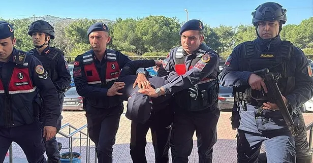 Interpol'ün aradığı Michael Lindström Bodrum'da yakalandı