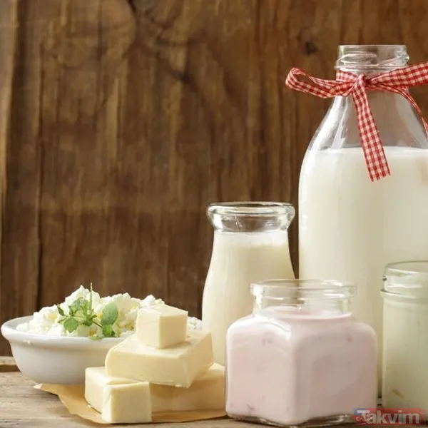 Ramazan'da tok tutan mucizevi besinler açıklandı! Ramazan ayında tok tutan susatmayan yiyecekler (besinler) - 17