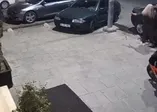 Sultangazi'de silahlı saldırı kamerada