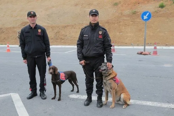 Jandarmadan "barkod okuyucu cihazlı" uygulama-6