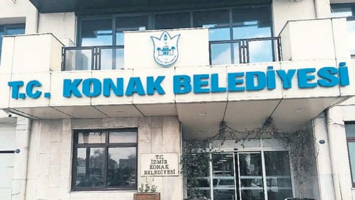 CHP'li Konak Belediyesinde 