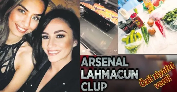 Arsenal lahmacun clup