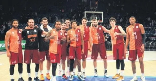 Galatasaray NEF Efes’i mağlup etti | Yurttan ve dünyadan spor gündemi
