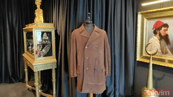 Mustafa Kemal Atatürk'ün güderi ceketi 1 dolardan açık artırmayla satılacak - 4