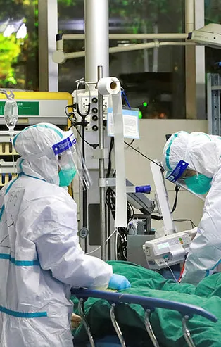 ABD'de ağır koronavirüs bilançosu: Son 24 saatte...