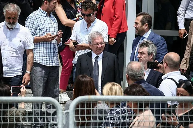 Aziz Yıldırım ve ekibinden "beraat" açıklaması: Adaletin tecil etmesinde rol oynayan tüm siyasilere ve yargı mensuplarına teşekkür ederiz