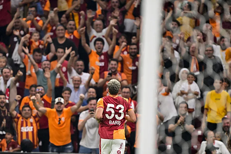 Galatasaray'dan flaş transfer! Barış Alper Yılmaz'ın yerine gelecek - 23