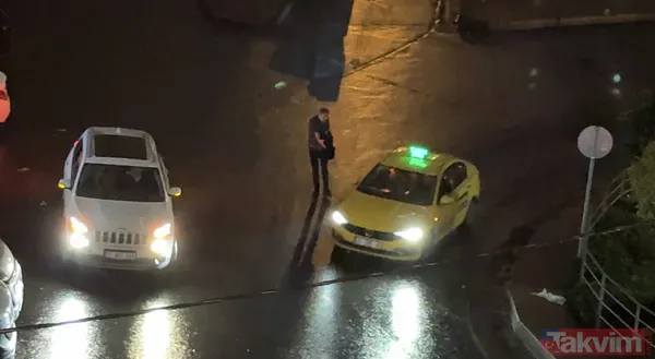 Şişli’de kendini yerden yere atan kadın direği yumrukladı: 11 yıl seni bekleyemem - 5