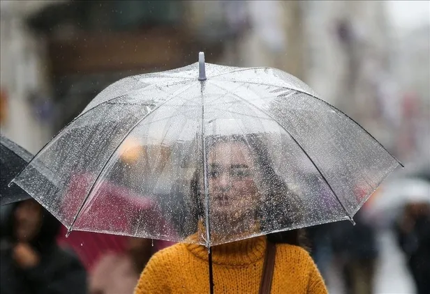 SON DAKİKA: Meteorolojiden o illere kuvvetli yağış ve rüzgar uyarısı | 12 Aralık İstanbul'da hava nasıl olacak?-4