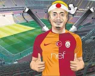 Nagatomo’da mutlu son