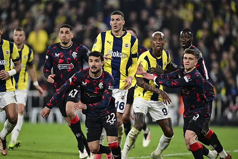 Fenerbahçe'den 18'lik yıldıza kanca! Transferde dev rakip var - 2