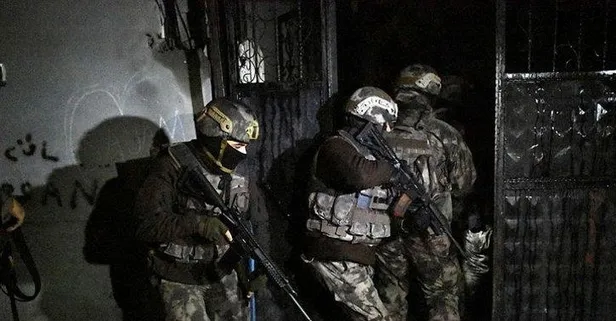 Yılbaşında kanlı eylem yapacaklardı! 4 DEAŞ'lı Tekirdağ'da yakalandı