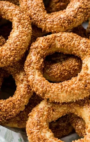 Kandil simidi tarifi! Miraç Kandili’nde mahlepli ve mahlepsiz kandil simidi nasıl yapılır?