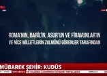 İslamiyetin kalesi ve medeniyetin doğduğu Kudüs'ün hikayesi