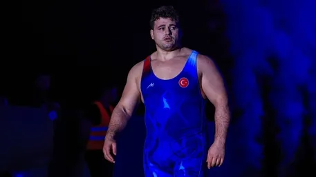 Rıza Kayaalp’ten turnuvaya çeyrek finalde veda: Madalya şansı kalmadı... İbrahim Tığcı’da bronz umudu