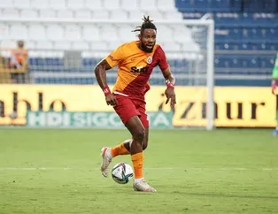 Galatasaray'da yenilen gollerin faturası Luyindama'ya kesildi! Flaş karar