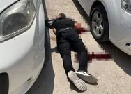 Mardin Nusaybinde öldürülen canlı bombanın hedefinde polisler vardı: Hepinizi öldüreceğim hepinizi katledeceğim