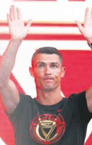 Ronaldo İtalya’ya vergi yüzünden gitti!