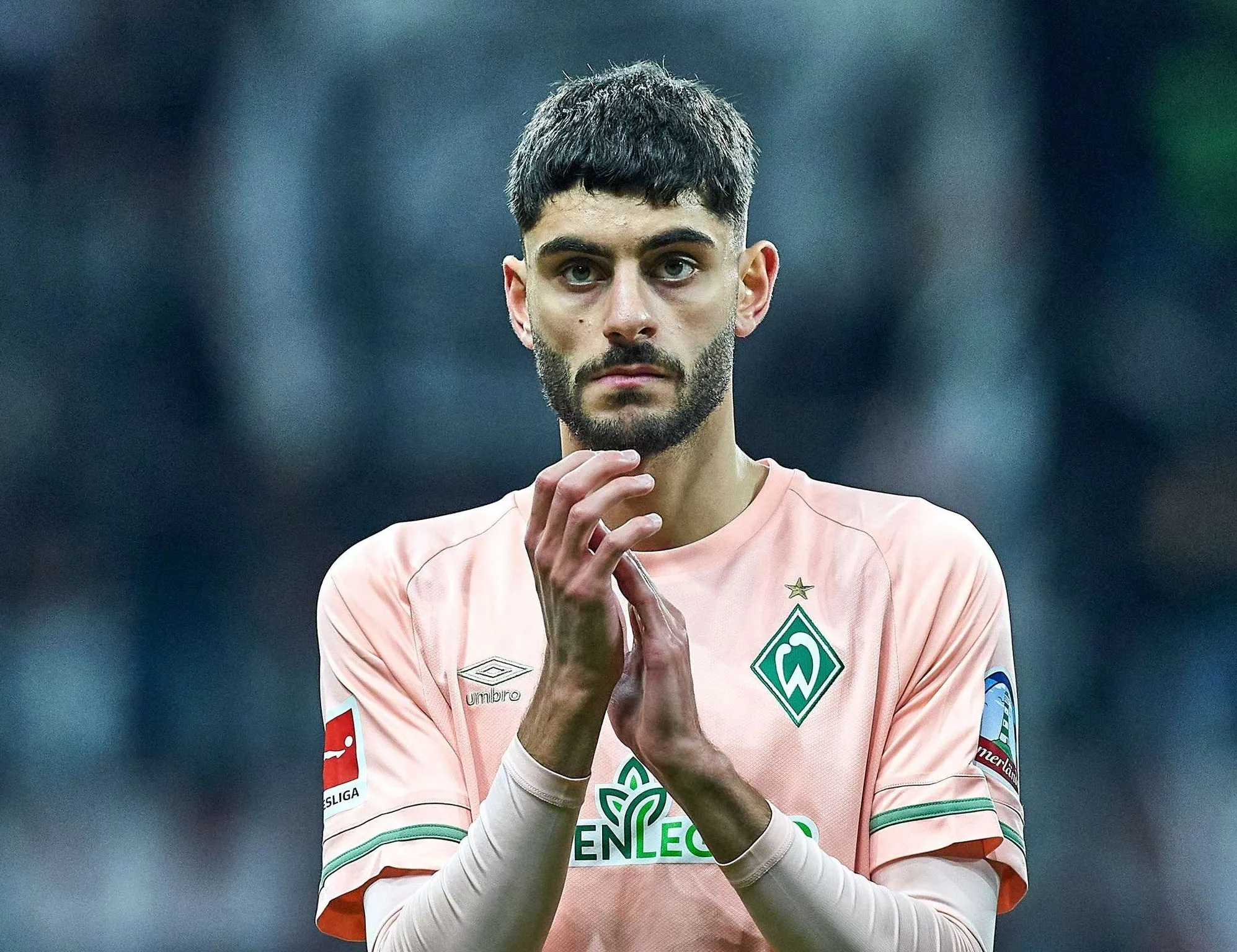 Eren Dinkçi müjdesi