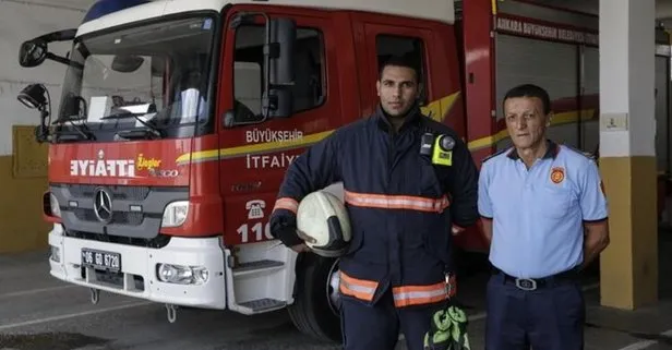 İBB'ye yüzlerce en az ortaöğretim mezunu itfaiye eri alımı