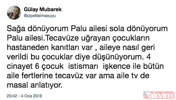 Müge Anlı'da Tuncer Ustael hakkındaki iddialar kan dondurdu! Palu ailesi nereli? İşte sosyal medyanın gözünde Palu ailesi - 22