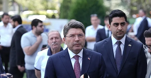 Adalet Bakanı Yılmaz Tunç'tan Özgür Özel'e "Murat Kapki ve Mücahit Birinci" yanıtı: CHP yalan iddiaların merkezi oldu
