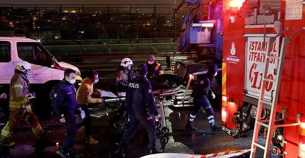 Son dakika: İstanbul Eyüpsultan’da korkunç kaza! 2 kişi yaşamını yitirdi