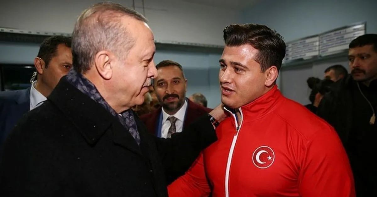 Baskan Erdogan Dan Riza Kayaalp E Kutlama Takvim