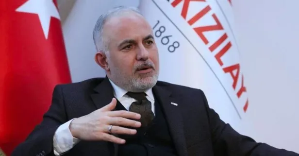 Başkan Erdoğan "Bu yanlışın düzeltilmesi gerek" demişti! Kızılay Başkanı Kerem Kınık görevinden istifa etti