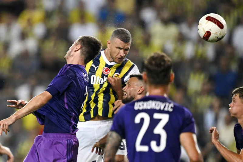 İsmail Kartal'dan sürpriz karar! İşte Fenerbahçe'nin Gaziantep 11'i - 4