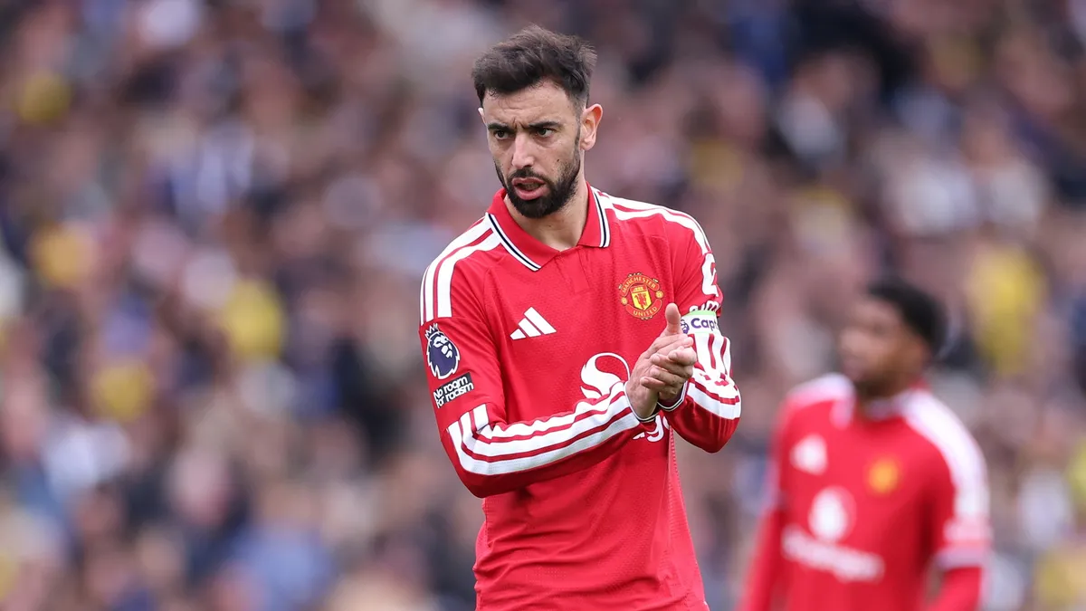 Galatasaray'ın transfer hedefi Bruno Fernandes için Manchester United'dan açıklama