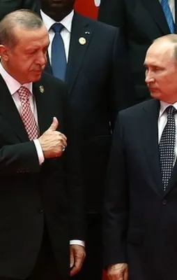 Erdoğan'dan o fotoğrafa ilk yorum