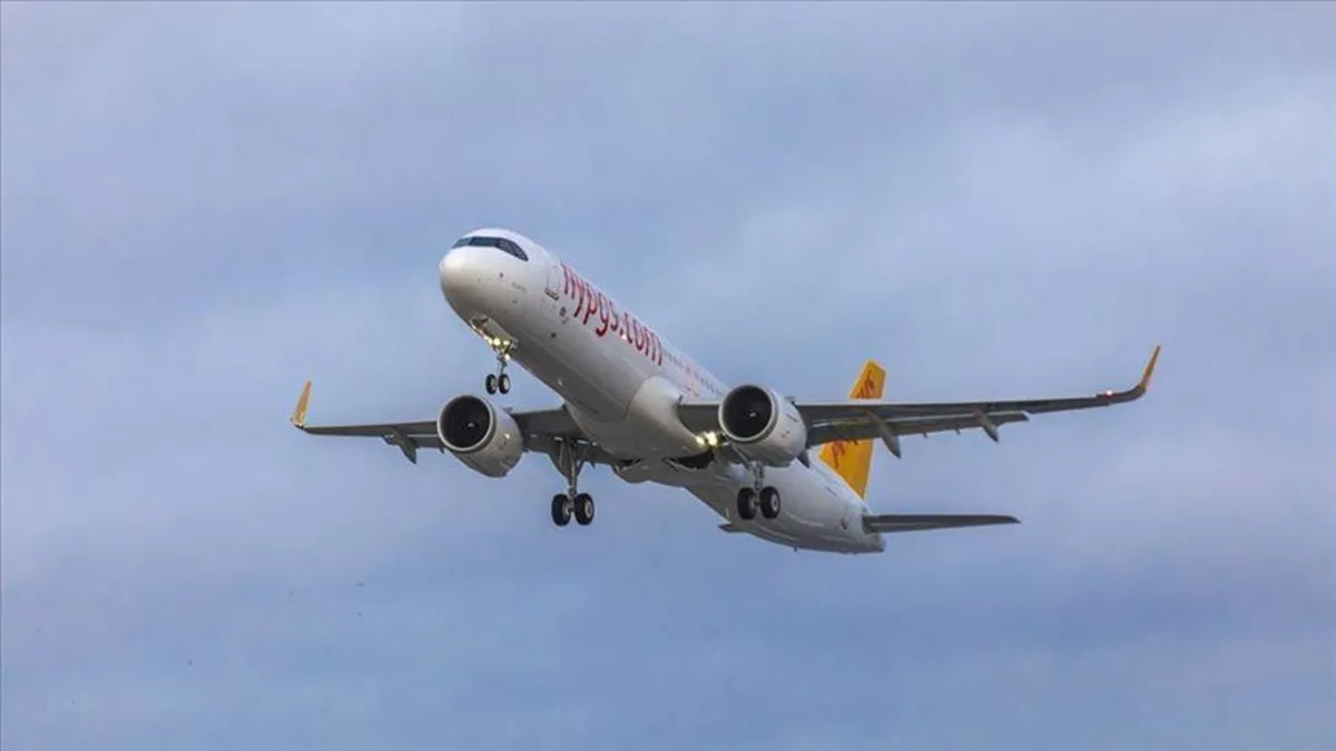 Pegasus’tan 11 Euro’ya yurt dışı bileti nasıl alınır? Hangi ülkelerde geçerli?
