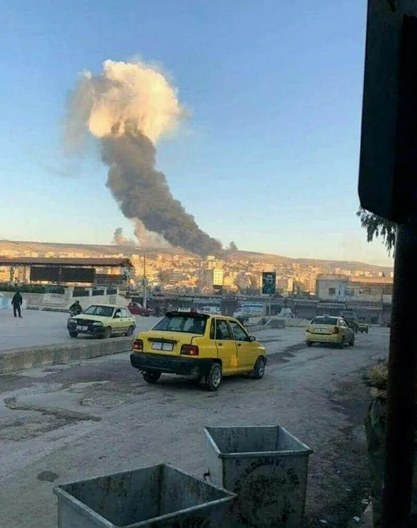 Dünya Afrin'e kilitlendi! Zeytin Dalı Harekatı'nı böyle gördüler