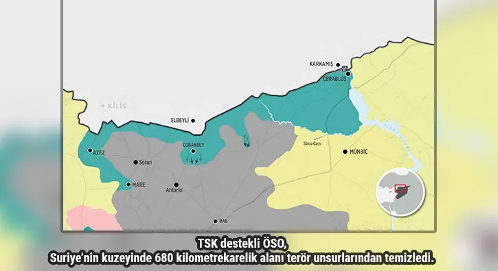 Suriye'de dengeleri değiştirecek hamle-1