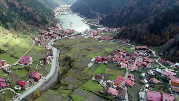 Uzungöl’de yıkımlar başlıyor-2