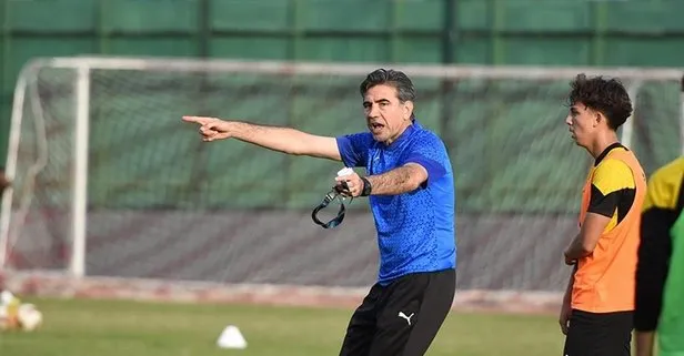 Manisa FK Osman Özköylü ile yeni başlangıç peşinde