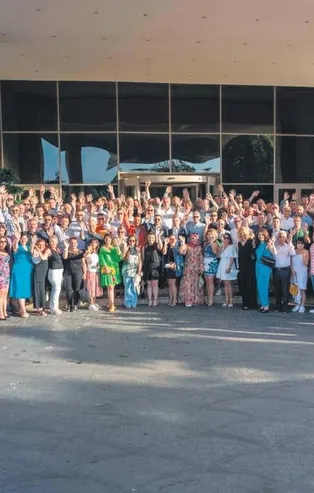 AXA Sigorta acenteleriyle buluştu