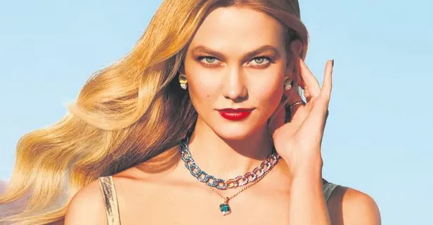 Victoria’s Secret meleği Karlie Kloss formda kalma sırrını paylaştı