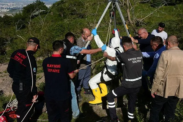 21 yıllık "kuyudaki ceset" sırrı çözüldü! Ayşe Kavak'ın kemikleri bulundu-2