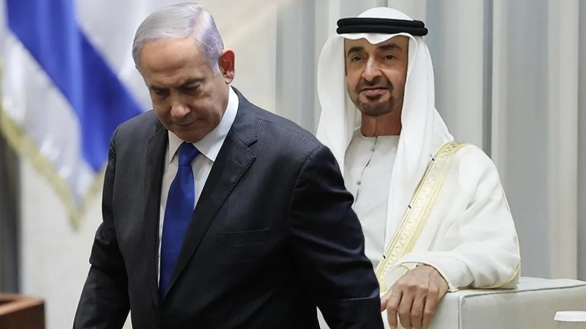 BAE, Netanyahu'nun Gizli Ziyaret İddialarını Yalanladı