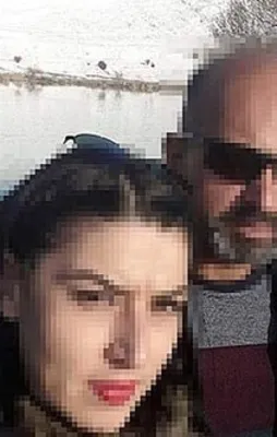 Kuaförüyle basılan kadın olay anını anlattı