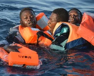 Akdeniz’de facia: 239 kişi hayatını kaybetti