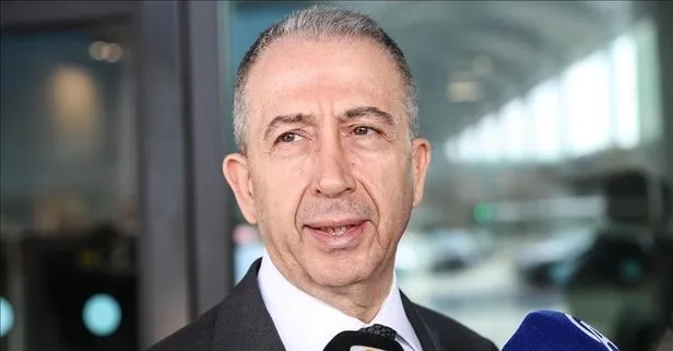 Metin Öztürk’ten Acun Ilıcalı’ya cevap: TFF Survivorcı’yı dinlemez