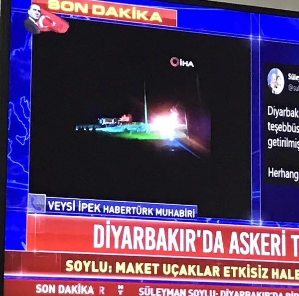 Habertürk'ten, Diyarbakır patlamasında PKK/İsrail'in fotoğraflarıyla algı operasyonu-4