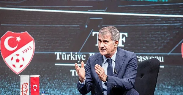 Şenol Güneş'ten kura sonrası ilk yorum: 'Bizim çocuklarımız' dediğimiz iyi oyuncularımızla bu gruptan çıkmaya çalışacağız