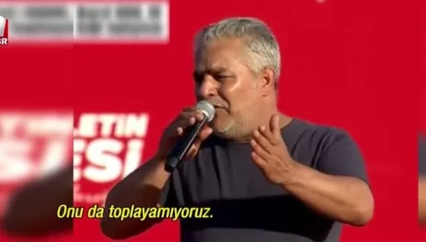 CHP'nin Maltepe mitingindeki terlik tiyatrosunu A Haber deşifre etti! Nusret Güllü'yü çalışma arkadaşları anlattı: Fırsat buldukça gelir