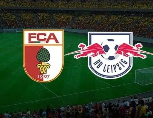RB Leipzig deplasmanda Augsburg’u yendi!