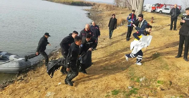 Son dakika: Durusu'da kayıp iki kişinin cansız bedenleri bulundu