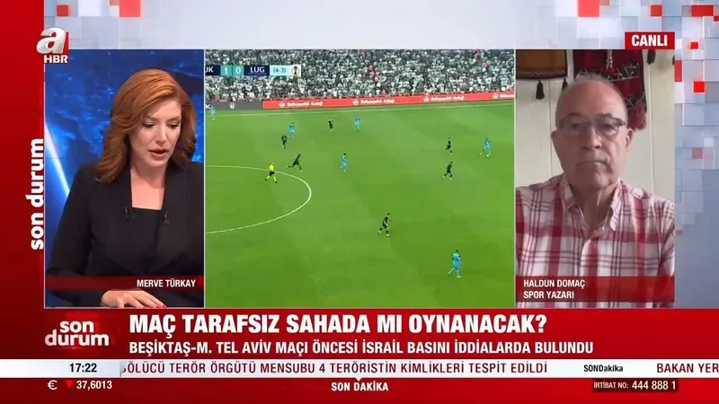 Siyonist lobi yine devrede! Beşiktaş eşlemesi sonrası Maccabi Tel Aviv'i İstanbul korkusu sardı! İsrail basınından alçak 'tarafsız saha' iddiası-6